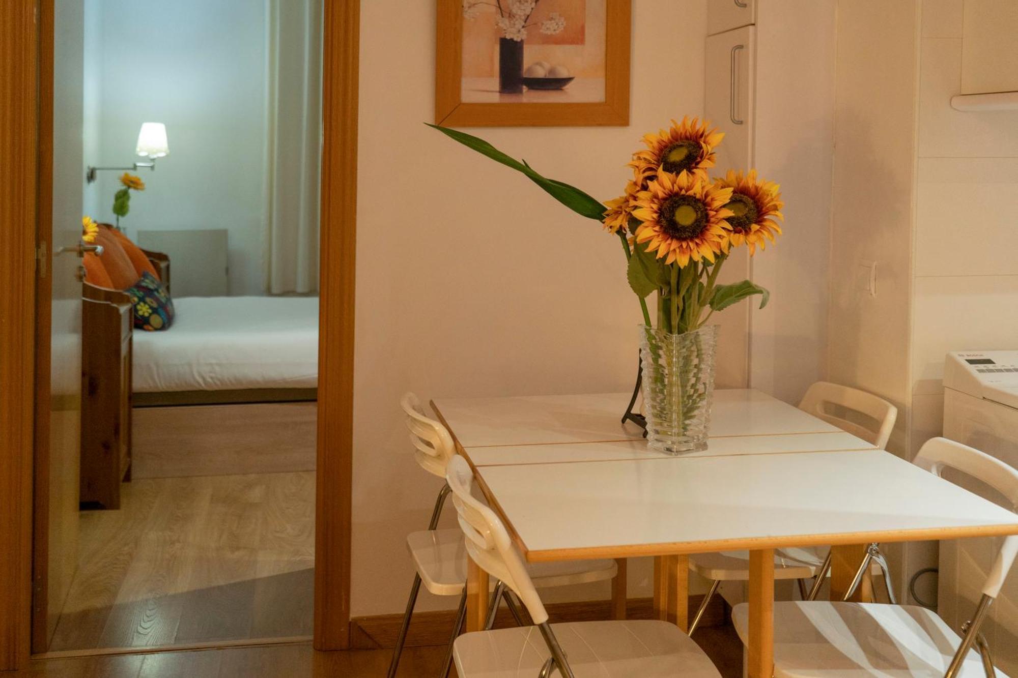 Apartamento Oshun Alaia Gran Via Madrid Exterior foto